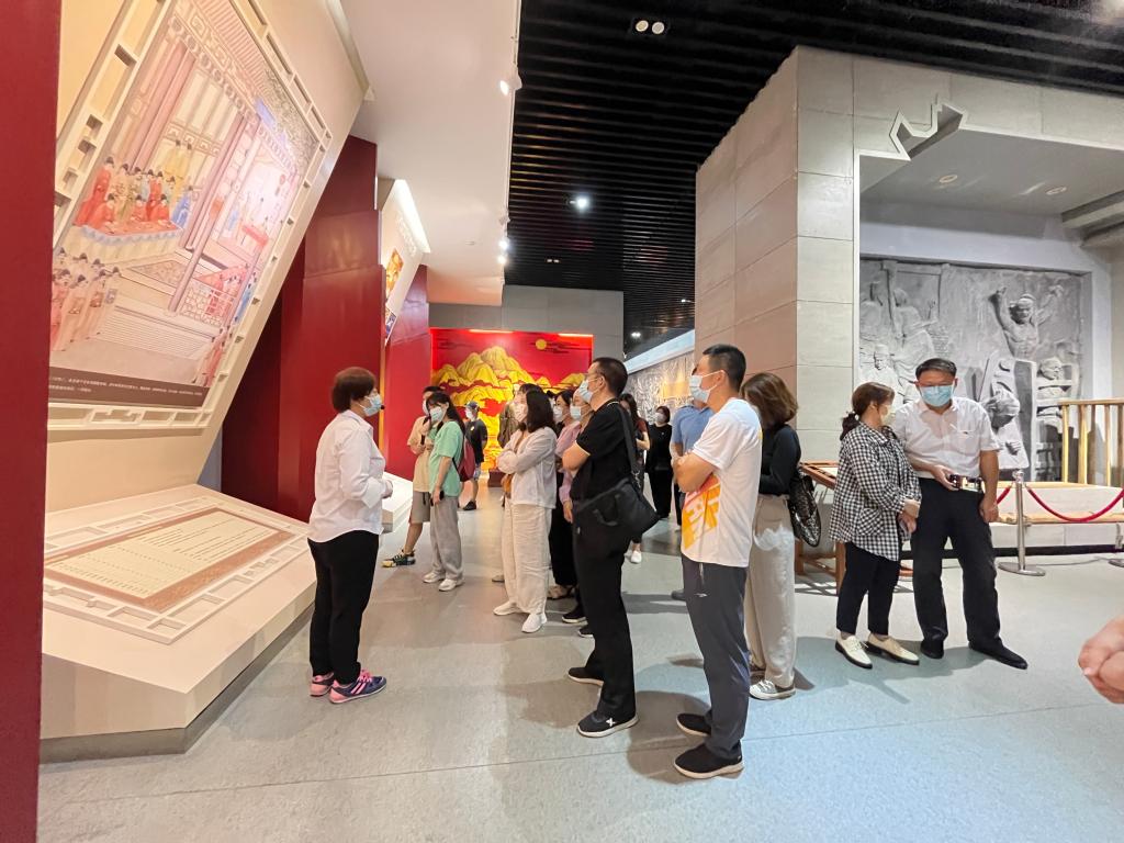 明镜召廉纪念馆3